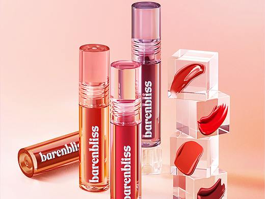 美妆摄影 | BNB美妆新品x保曼传媒