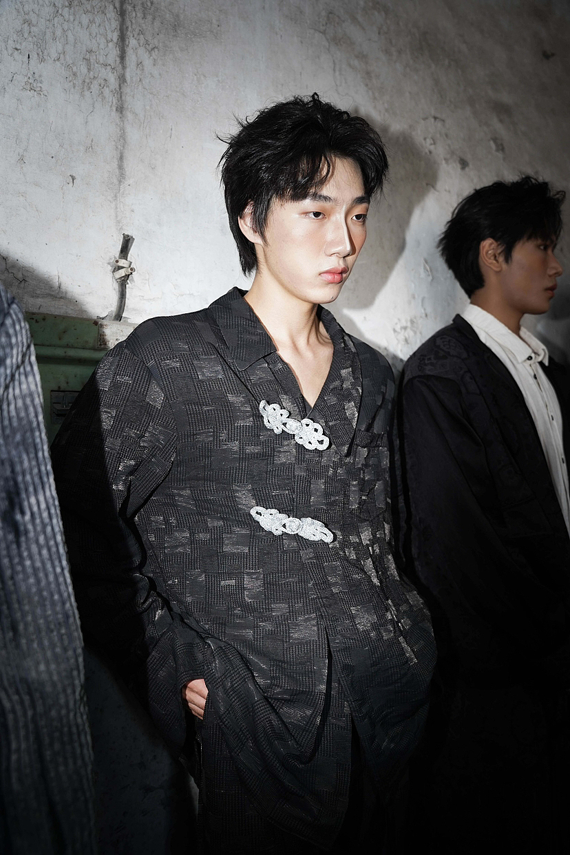 Pastoral poetry fashion week 2022