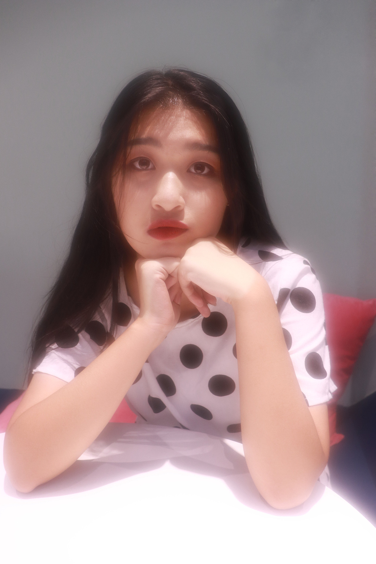 国庆随拍（图ZMTgyOTAyNTQ0） - 人像摄影 - 站酷设计师夏河马原创素材 - 站酷ZCOOL