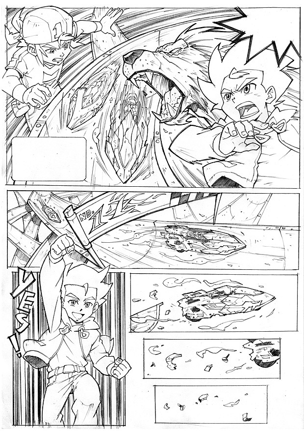 线稿漫画（图ZMTU3OTA2NTY=） - 短篇/格漫 - 站酷设计师尖米猫原创素材 - 站酷ZCOOL