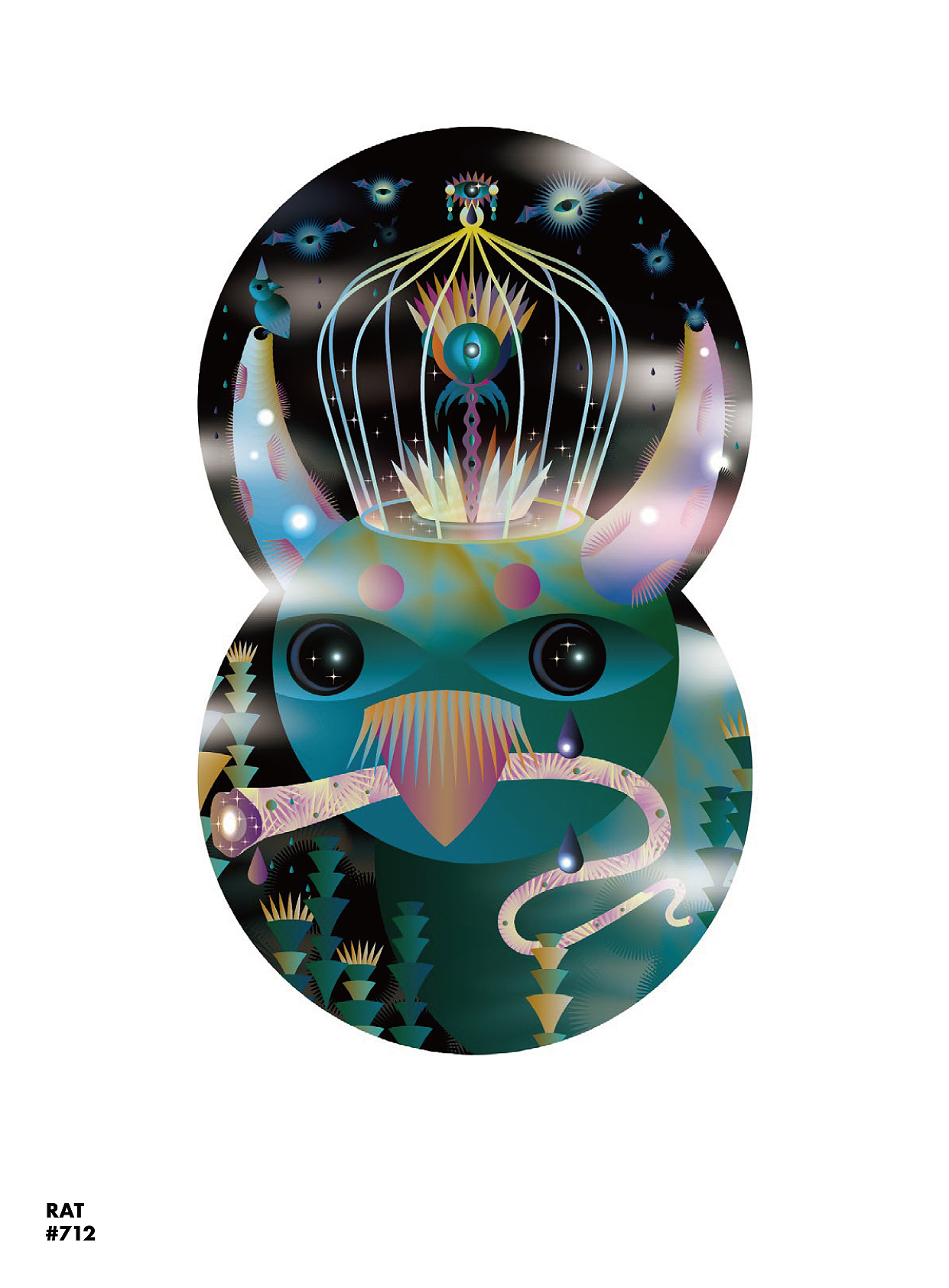 个人插画创作（图ZMjE3OTQ4NTcy） - 艺术插画 - 站酷设计师DB贺原创素材 - 站酷ZCOOL