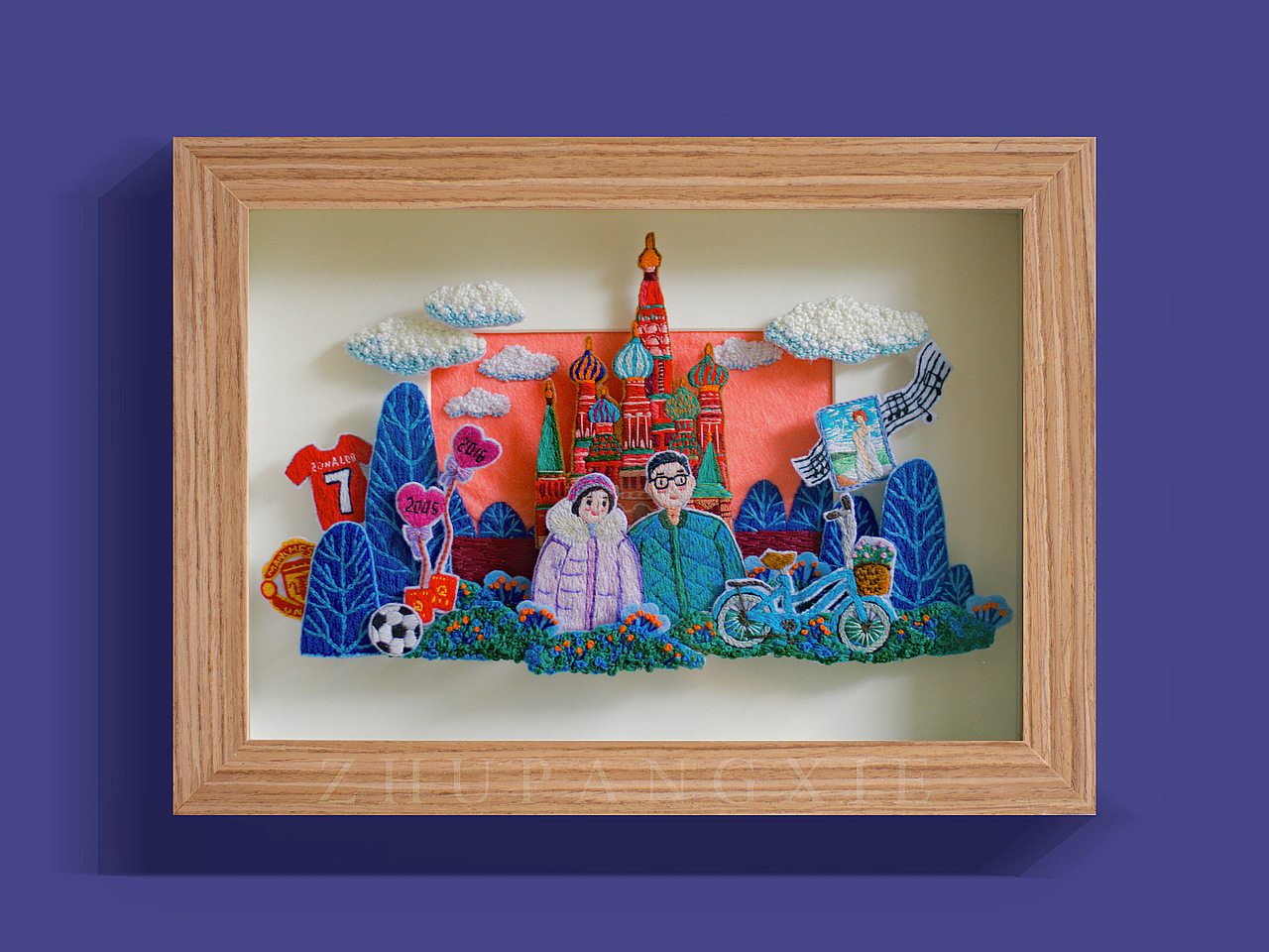 藏在針線(xiàn)里的故事（圖ZMjM4MTg3MDE2） - 其他手工藝 - 站酷設(shè)計(jì)師朱螃蟹原創(chuàng)素材 - 站酷ZCOOL