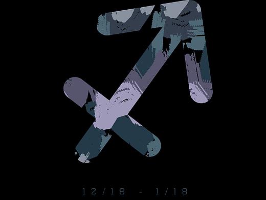 十三星座（个人主页-ZMzgxMjMzODA=） - 图案 - 站酷设计师阿米亚原创素材 - 站酷ZCOOL