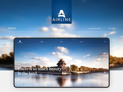 企業(yè)站（個人主頁-ZNDQyODk0NDA=） - 企業(yè)官網 - 站酷設計師明格原創(chuàng)素材 - 站酷ZCOOL