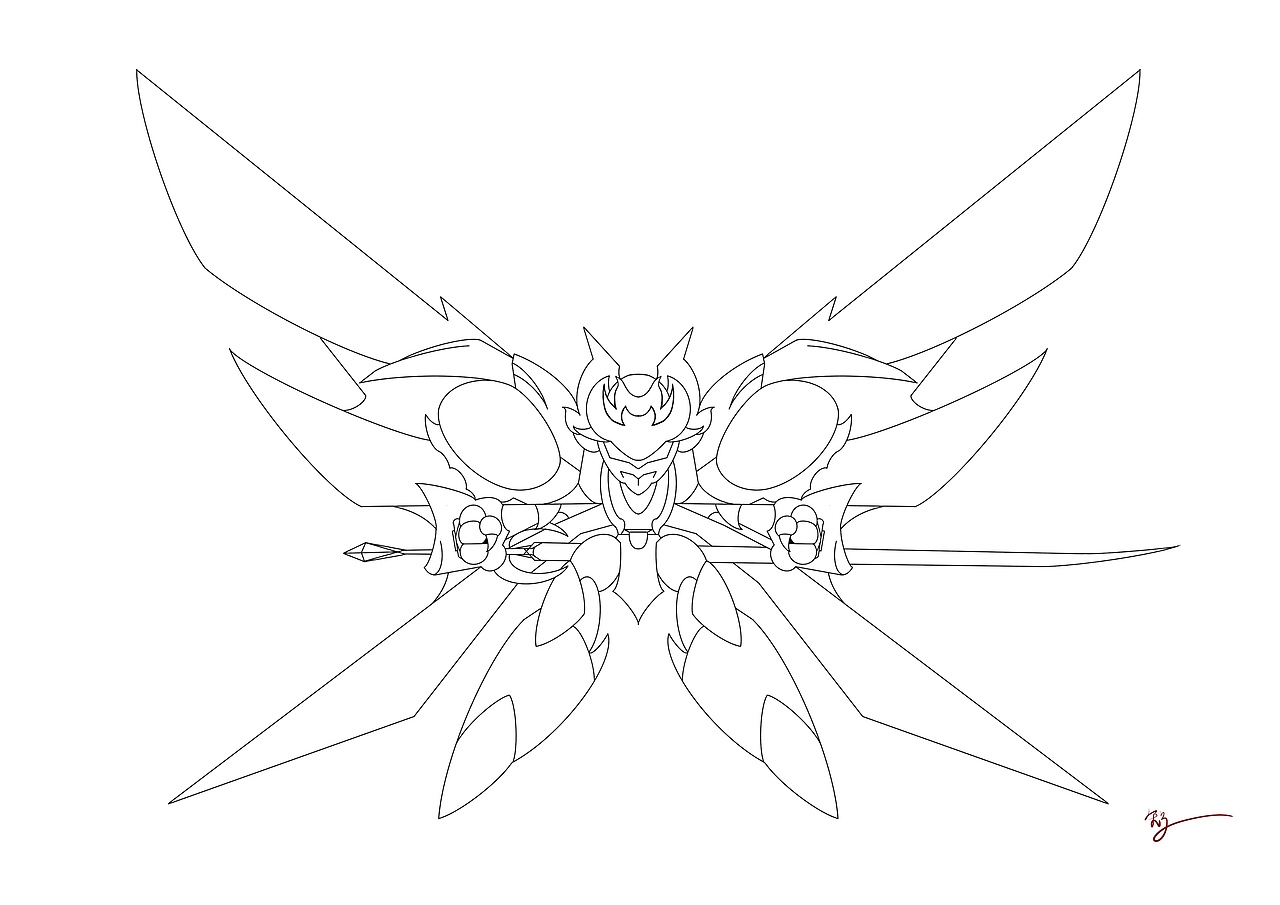 神龙斗士凤凰龙神号