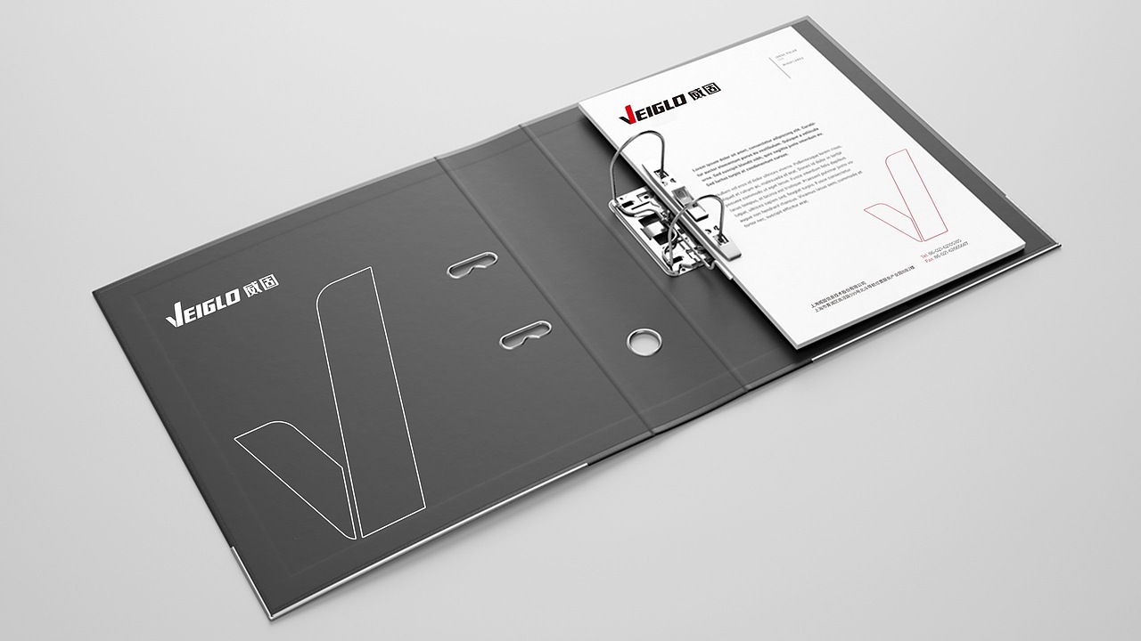 上海威固品牌设计