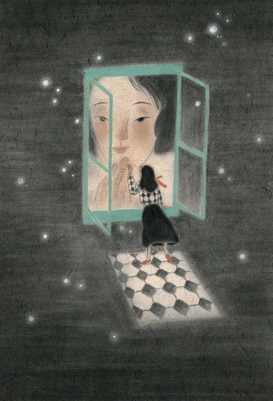小说《凤凰花开》插图（图ZMjg4MTcwNTg0） - 商业插画 - 站酷设计师LAOMO老墨原创素材 - 站酷ZCOOL