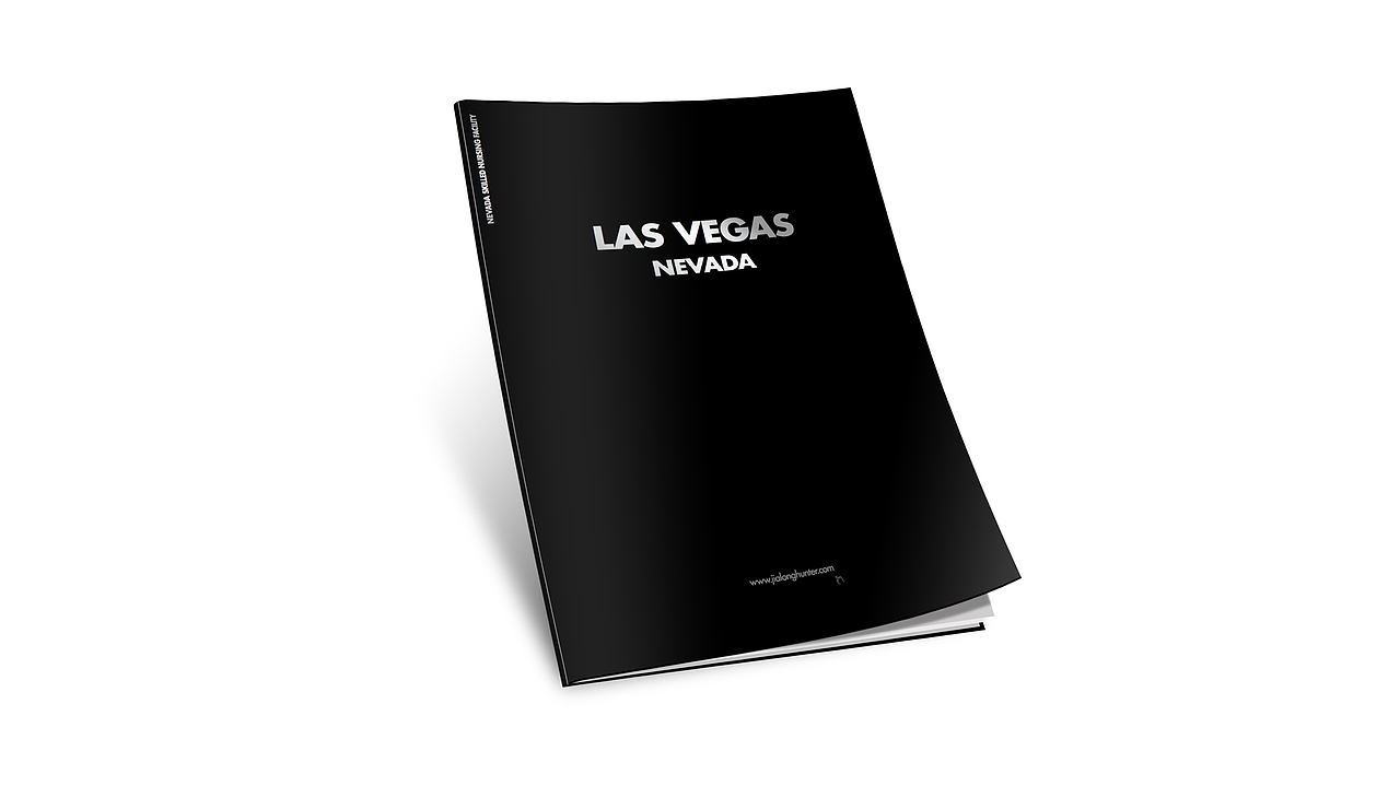 美国移民 画册   LAS VEGAS