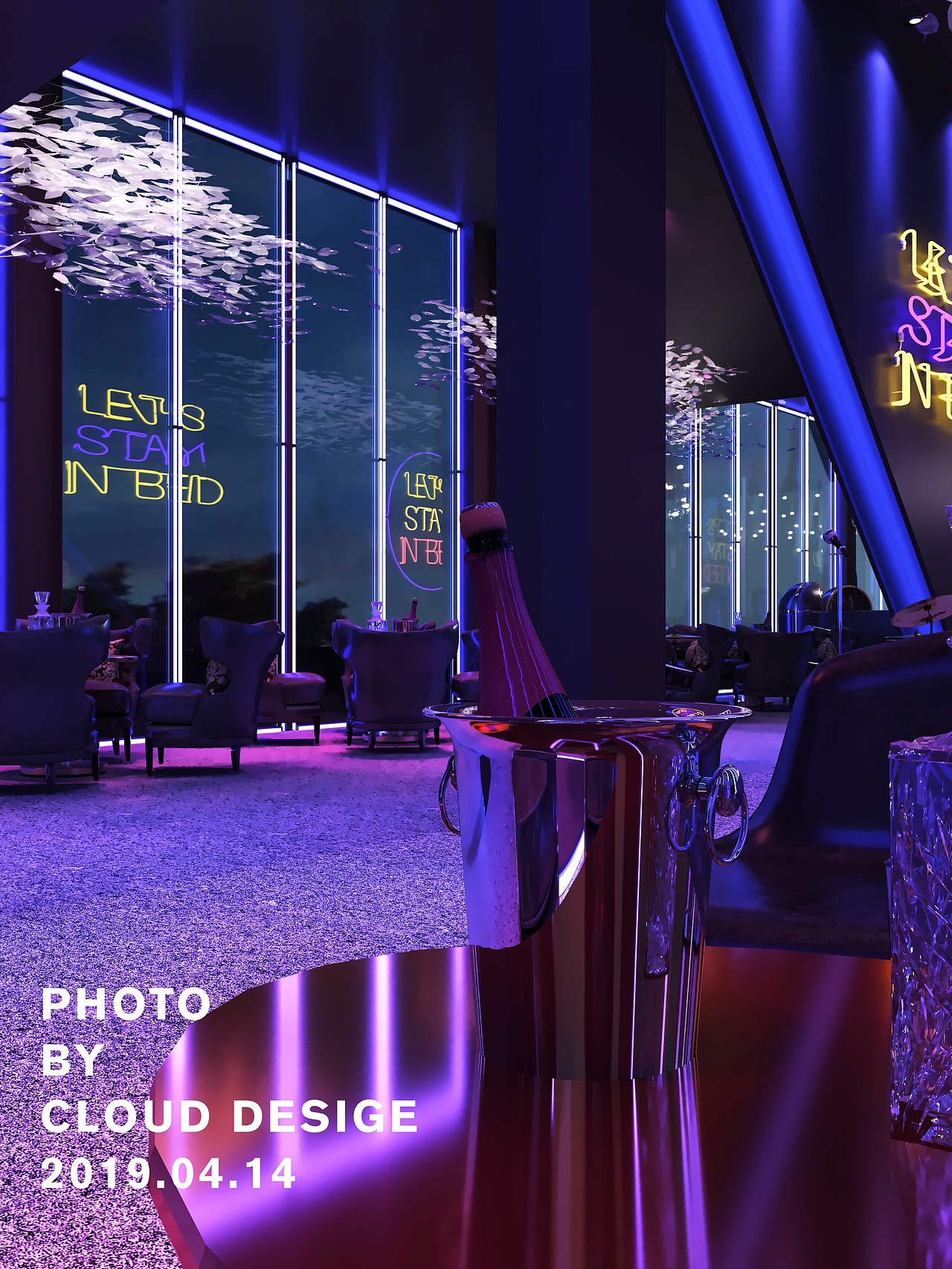 來點(diǎn)“夜生活”嗨起來（圖ZMTU0MjU1Nzgw） - 家裝設(shè)計(jì) - 站酷設(shè)計(jì)師王奕云原創(chuàng)素材 - 站酷ZCOOL