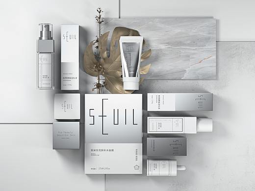 【品牌全案】SEUIL | 以成分 遇见美丽