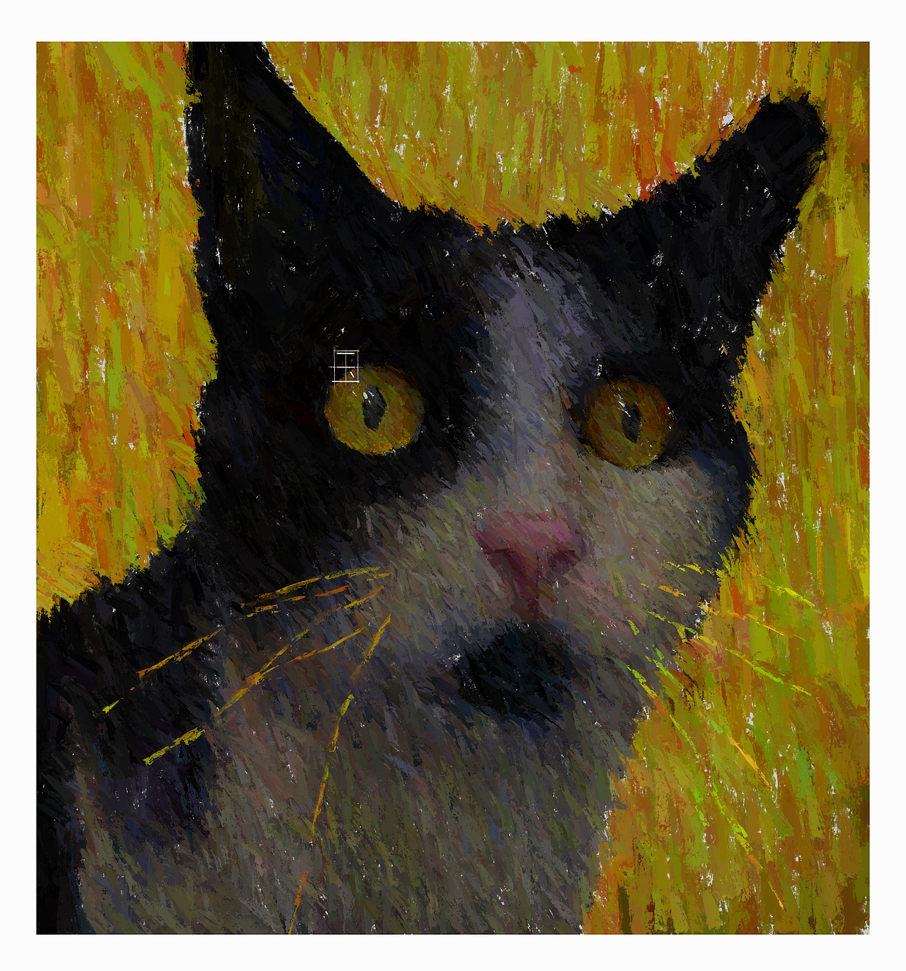 小玉的猫（图ZMjQyMTQ1OTI0） - 商业插画 - 站酷设计师毛衣天气原创素材 - 站酷ZCOOL