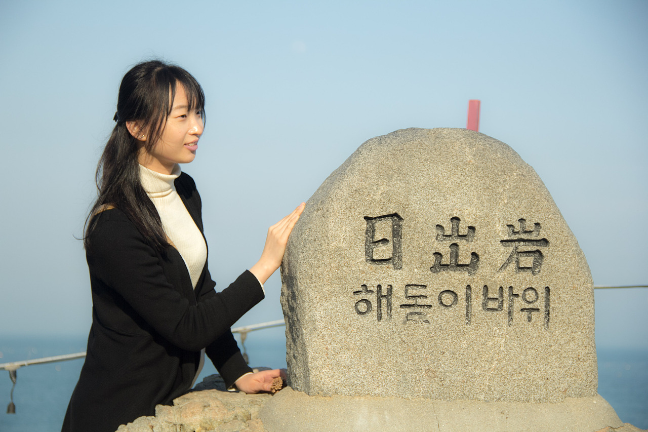 韩国海东龙宫寺游玩记