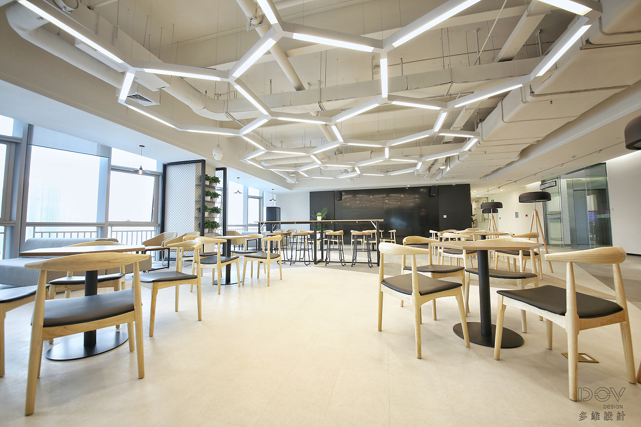 阿里巴巴智慧联合办公空间