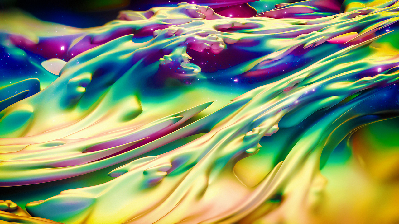 《涌·色》Surge&Colour