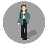 鹿安与的头像