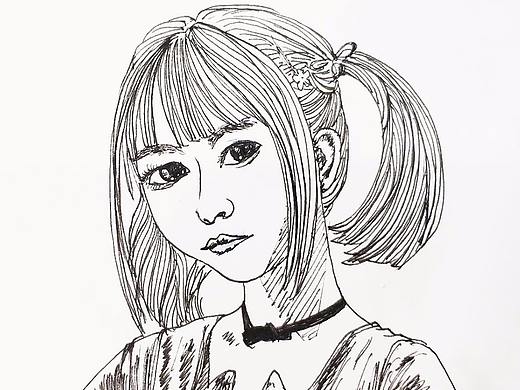 2018.7.9（个人主页-ZMjg4OTY2Njg=） - 创作习作 - 站酷设计师莫名其妙的鱼豆腐原创素材 - 站酷ZCOOL