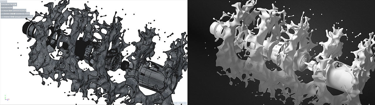 【JF设计】科勒KOHLER厨余处理器短视频（图ZMjY3NTc1MTg4） - 产品 - 站酷设计师王敬夫JF原创素材 - 站酷ZCOOL