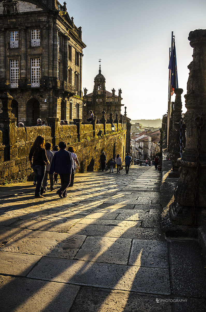 朝圣之路61西班牙