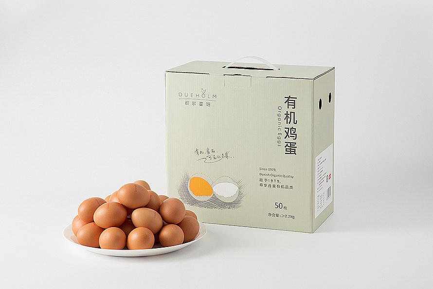 【DUEHOLM/都尔霍姆】有机鸡蛋，白底图静物（图ZMjEyNzA4NDQ4） - 其他 - 站酷设计师摄影师葱花原创素材 - 站酷ZCOOL