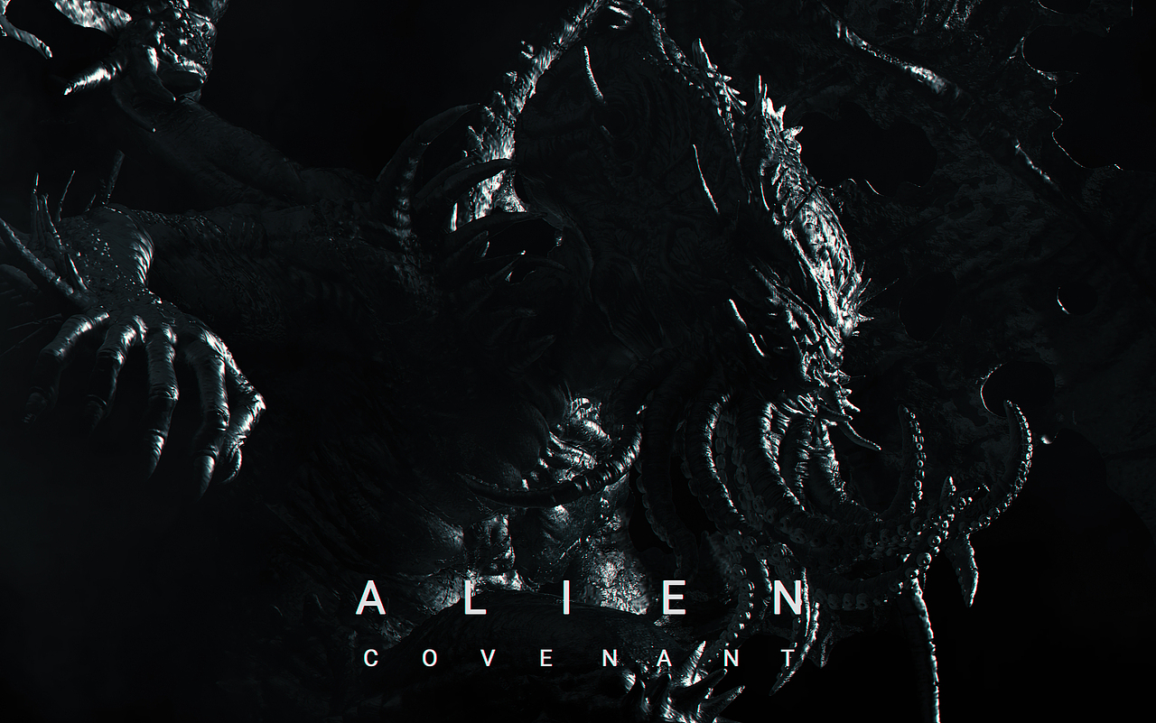 异形渲染（图ZMjU2Njk0MjYw） - 海报 - 站酷设计师蒸了个鱼i原创素材 - 站酷ZCOOL