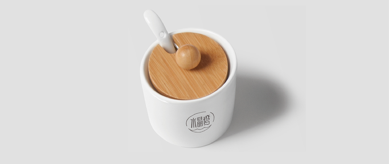 水晶塆民宿品牌提案（图ZOTM0NTM5Mjg=） - 品牌 - 站酷设计师潘益峰原创素材 - 站酷ZCOOL