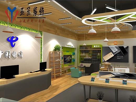 合肥手机店装修，合肥手机店设计，手机店装修小技巧。