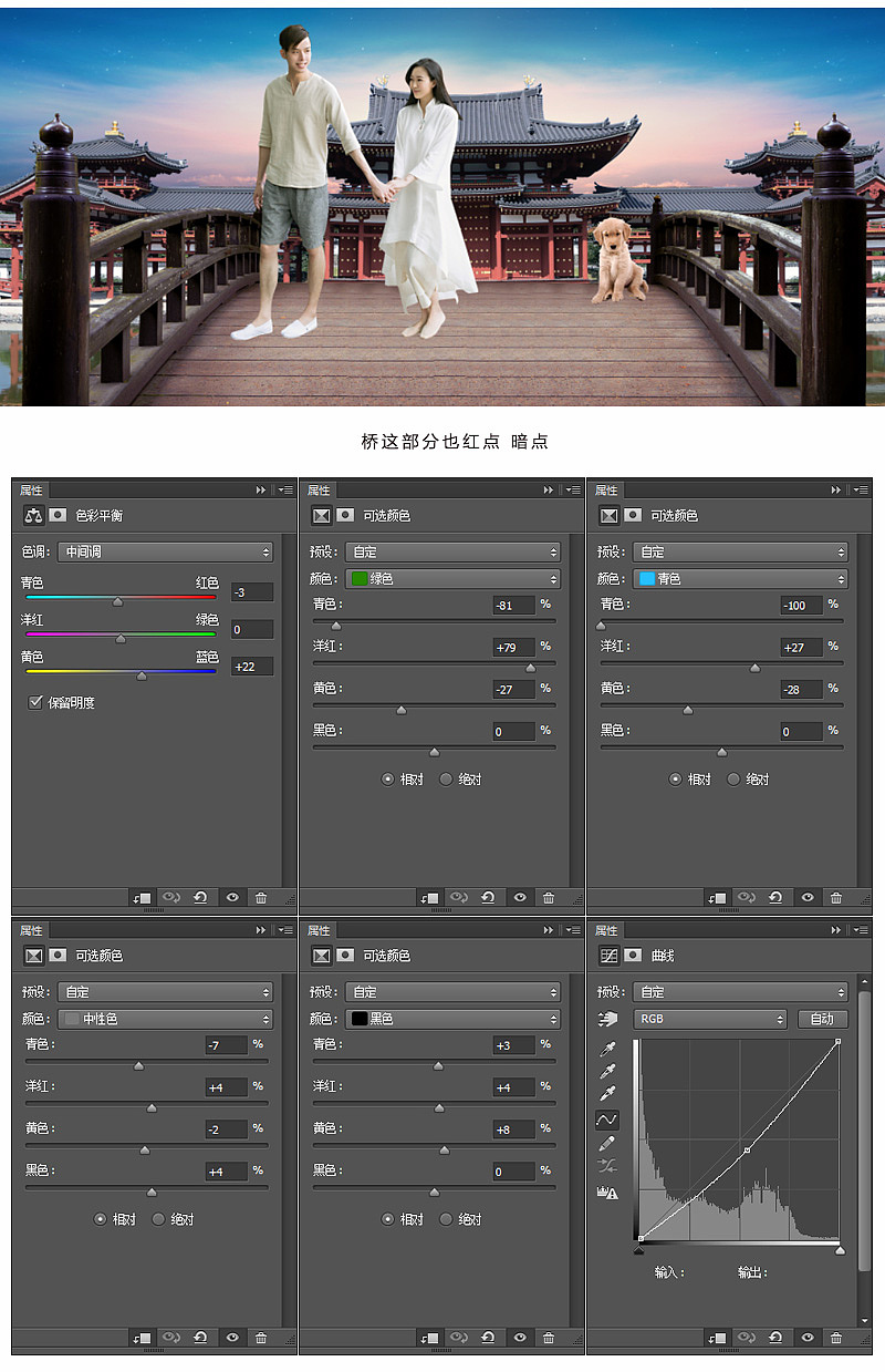 林海合成教程经验分享【每周一练】05（图ZNTYwNzczOTI=） - 运营设计 - 站酷设计师林海陈鹿原创素材 - 站酷ZCOOL