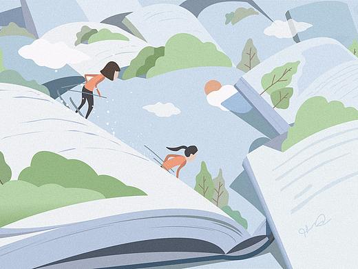 四年（个人主页-ZMjgxMzY5NzY=） - 概念设定 - 站酷设计师guang光光原创素材 - 站酷ZCOOL