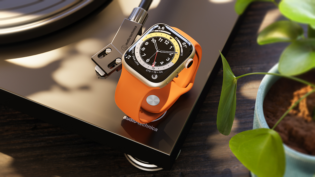 产品渲染-苹果系产品（图ZMjg0NjQ2MDEy） - 产品 - 站酷设计师DGGDG原创素材 - 站酷ZCOOL