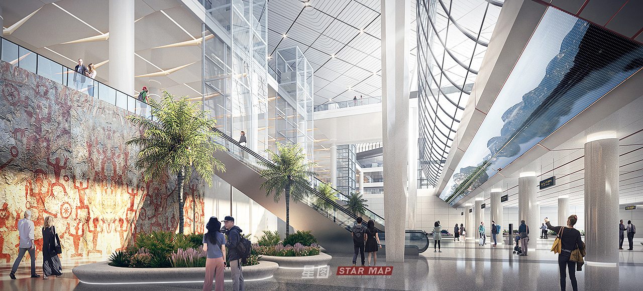 星图作品（图ZMjk0MzUzNTE2） - 建筑/空间 - 站酷设计师五更更更原创素材 - 站酷ZCOOL