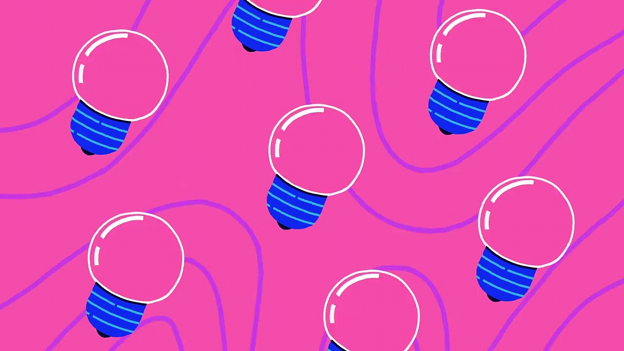 超炫的角色说唱风MG动画!