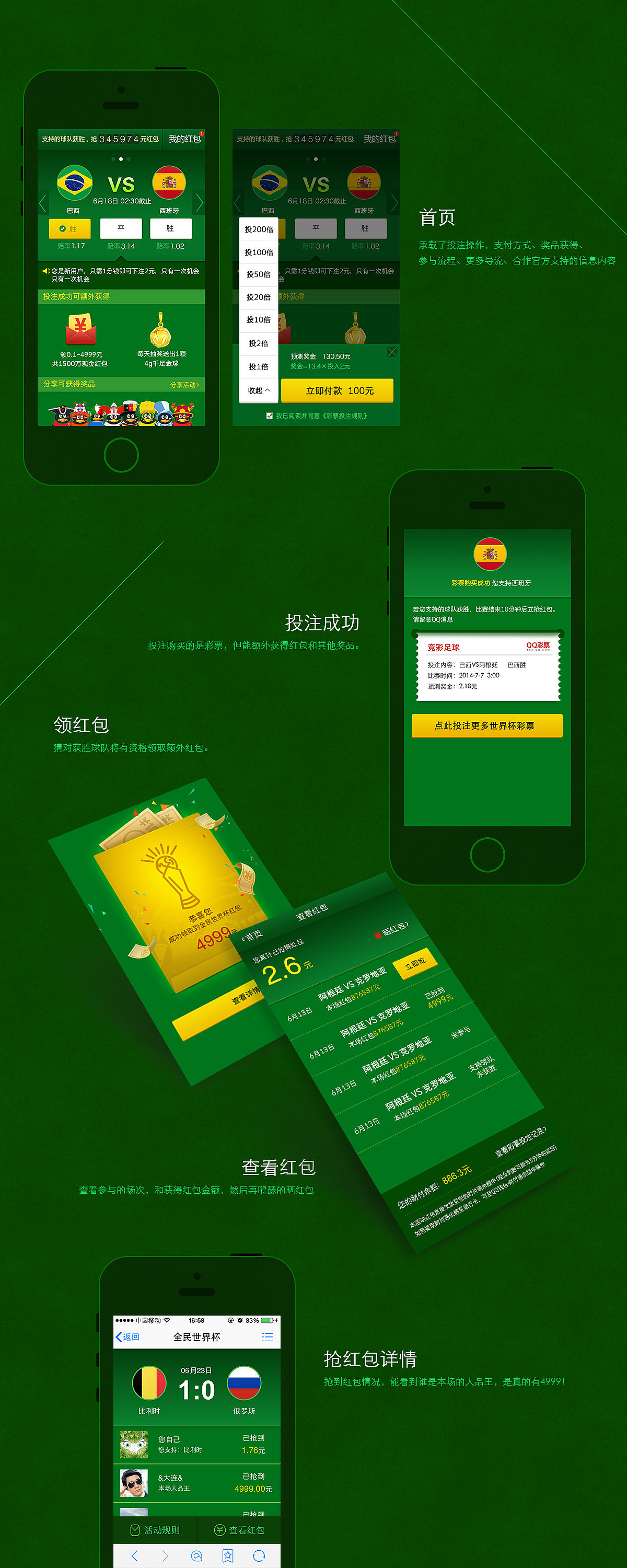 全民世界杯活动(图ZMTc0NTc5ODA=) - 运营设计 - 站酷设计师cqwzcr原创素材 - 站酷ZCOOL