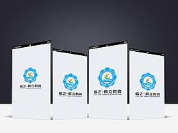 教育logo设计