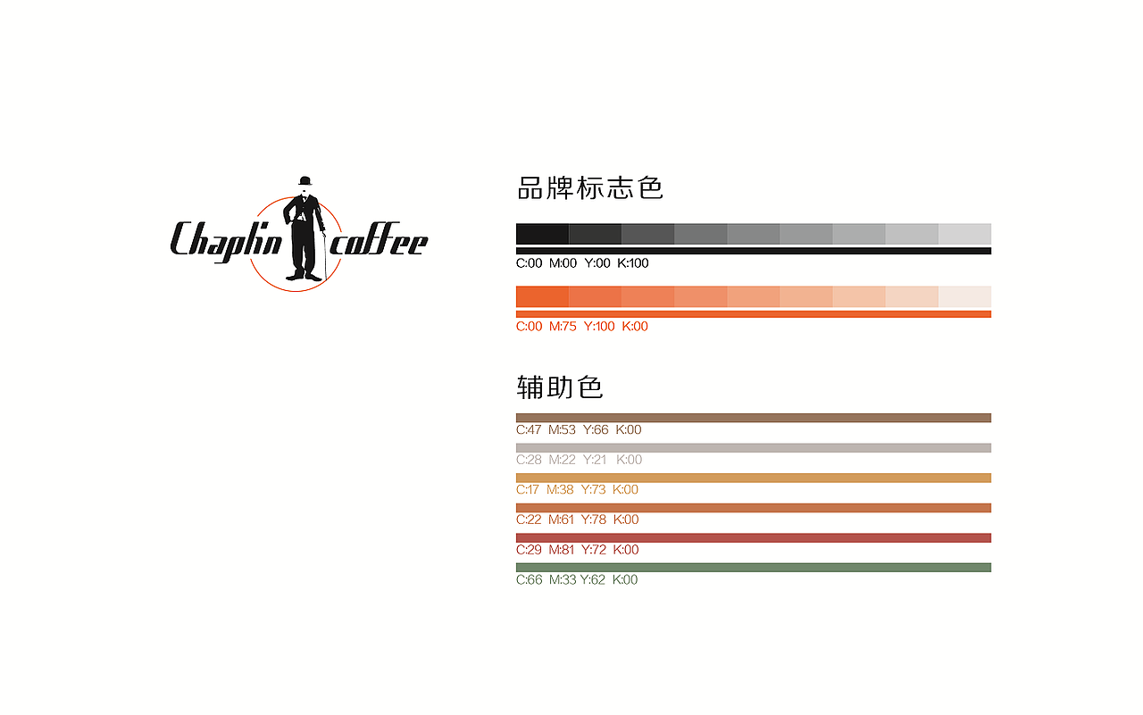 CHAPLIN COFFEE CIS DESIGN（图ZNjEzNTgzODQ=） - 品牌 - 站酷设计师格新设计原创素材 - 站酷ZCOOL