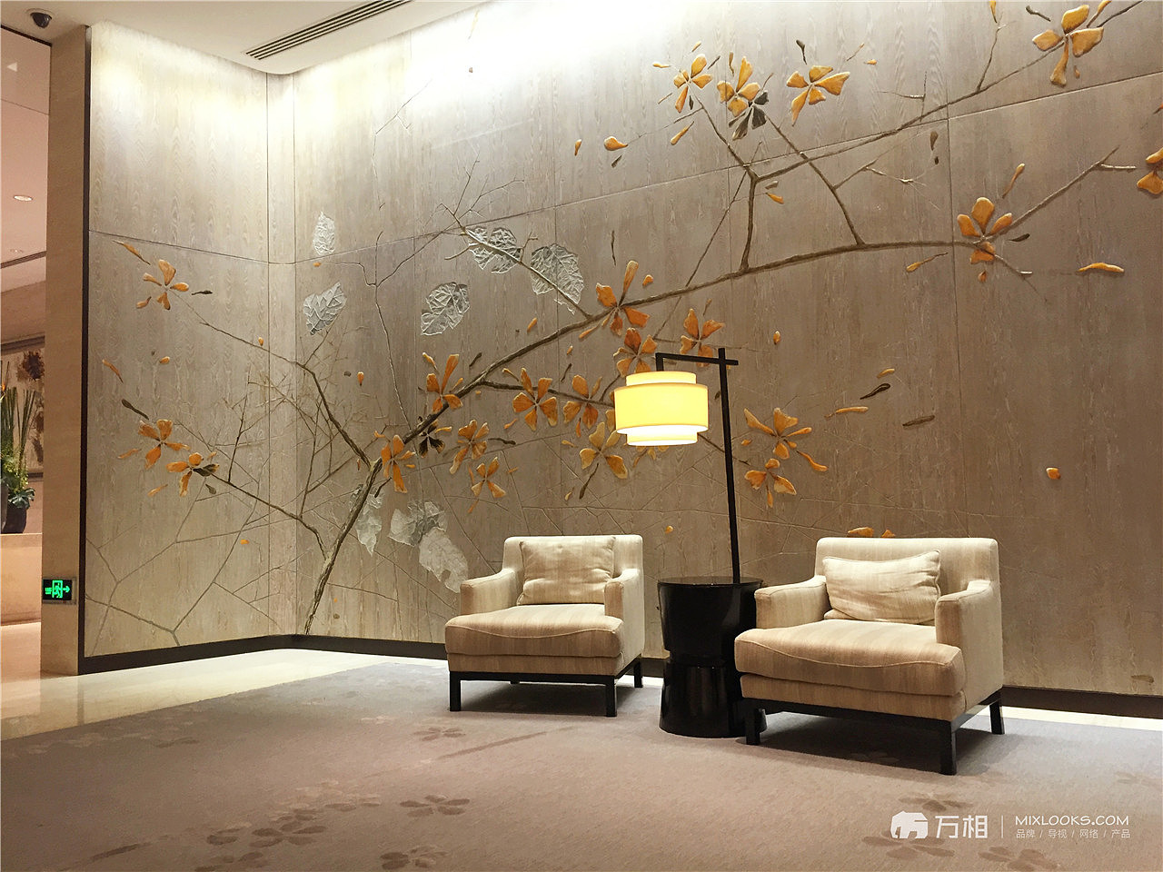 上海衡山拾贰酒店导视