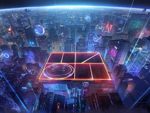 《1701-Studio》工作室-宣传图