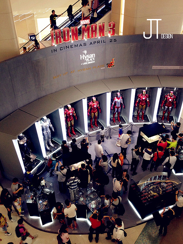 Iron Man × Hot Toys(图ZOTE5OTc4OA==) - 其他 - 站酷设计师Jenny_T原创素材 - 站酷ZCOOL