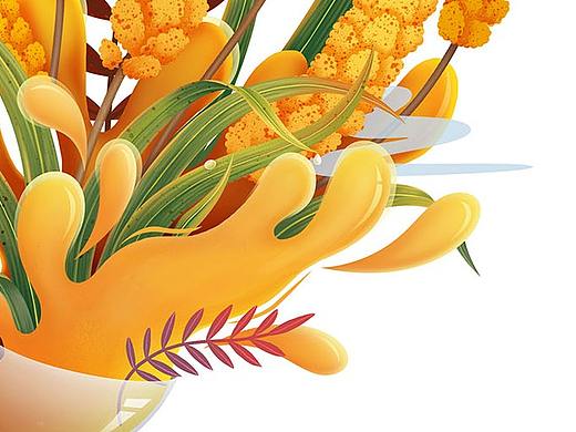 让我再尝一口秋天的酒