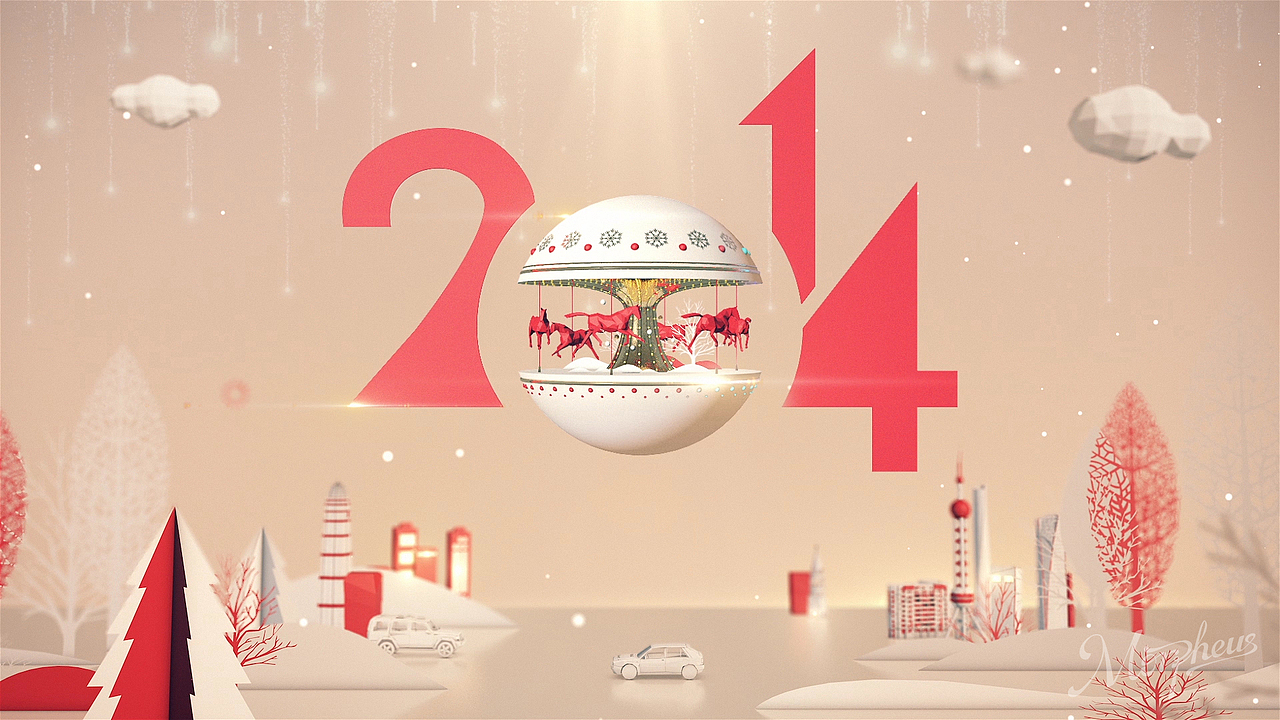 2014 STV春节宣传片（图ZMTM4NDY2Njg=） - Motion Graphic - 站酷设计师FARVIS弥塔原创素材 - 站酷ZCOOL