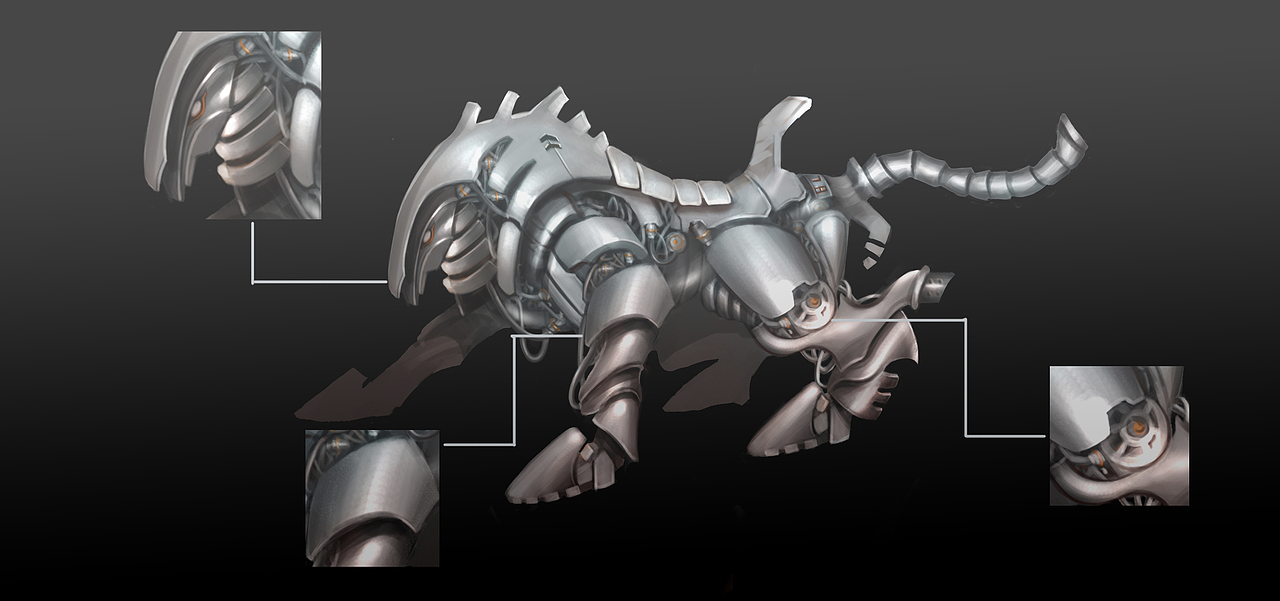 游戏原画（图ZMTE2MTAwNDg=） - 游戏原画 - 站酷设计师苗苗子miaomiaozi原创素材 - 站酷ZCOOL