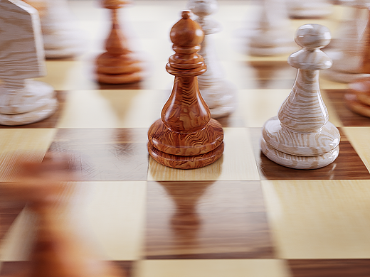 博弈天下-象棋-棋盘-棋手