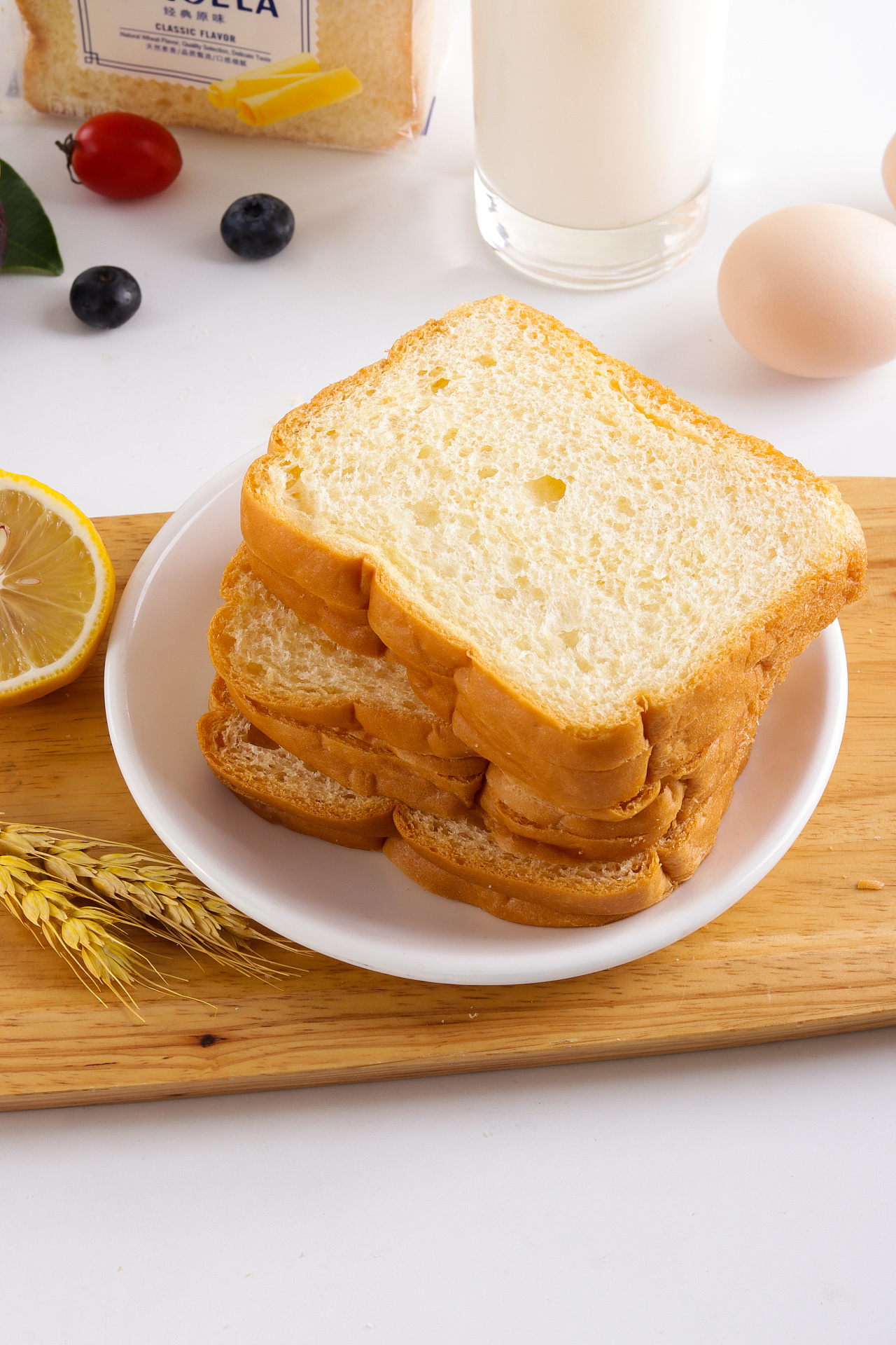 黄金吐司面包的做法_【图解】黄金吐司面包怎么做如何做好吃_黄金吐司面包家常做法大全_宝儿梧桐_豆果美食