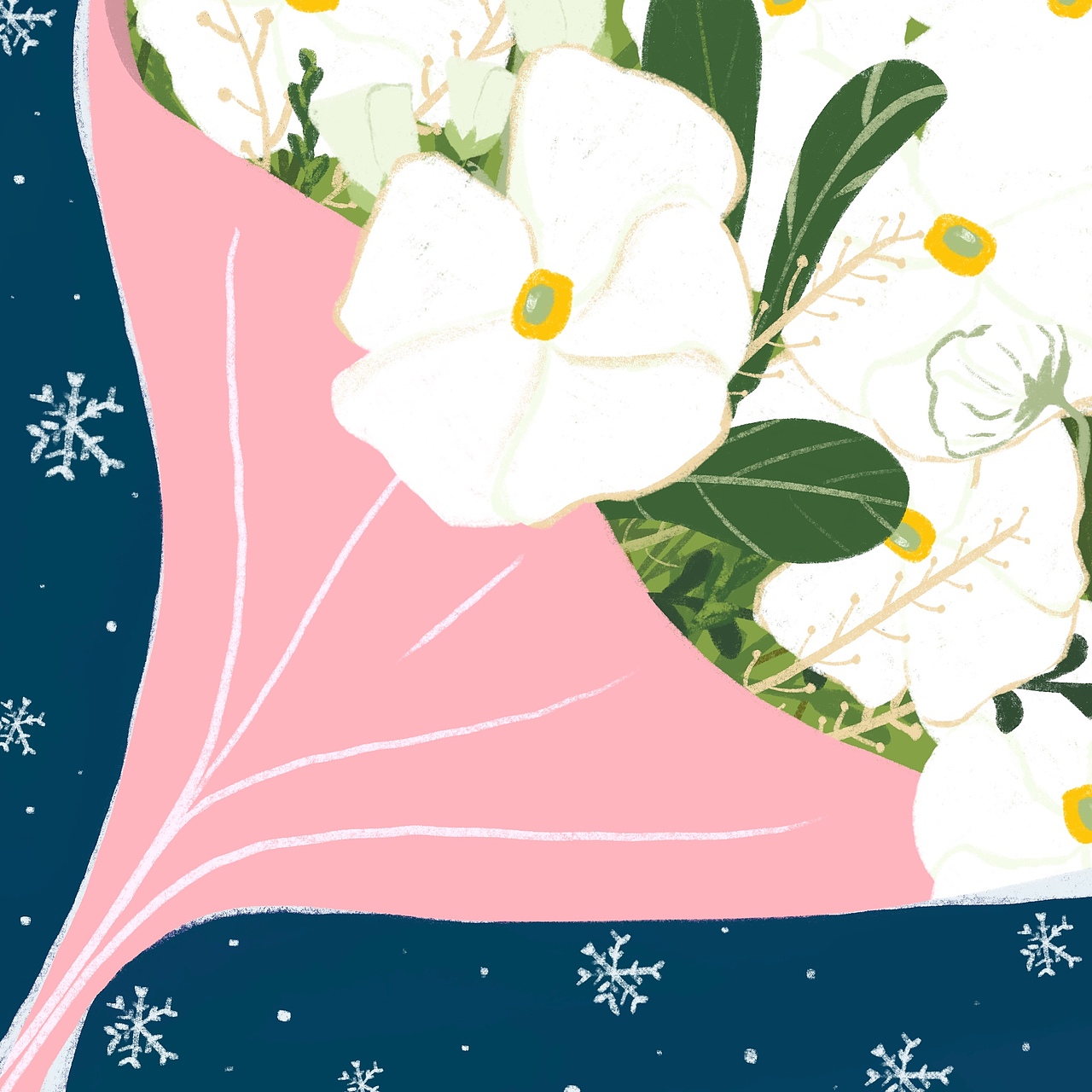 猫神Miuson｜ 2020的春天不一般（图ZMjAyNjk4MTY0） - 商业插画 - 站酷设计师猫神Miuson原创素材 - 站酷ZCOOL