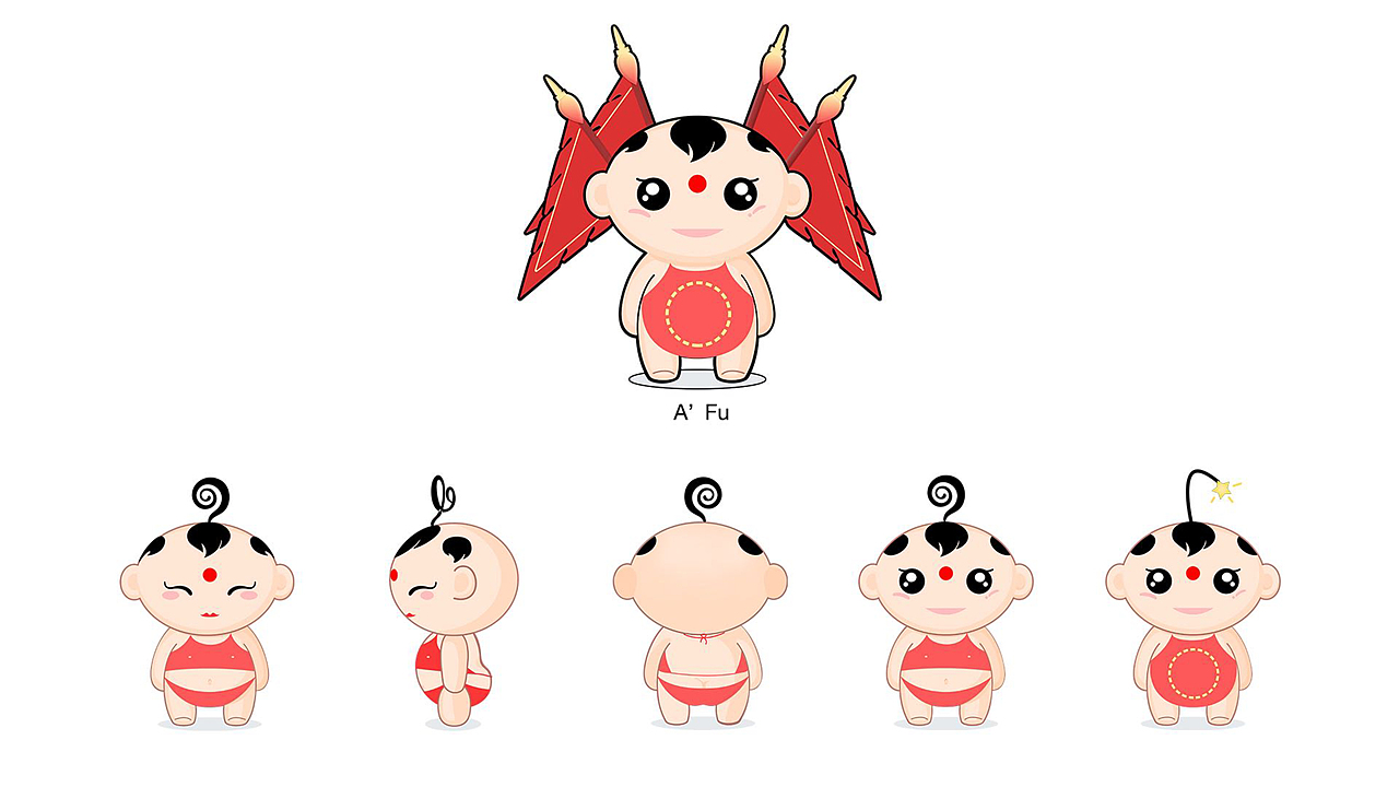 2017年个人作品集简历