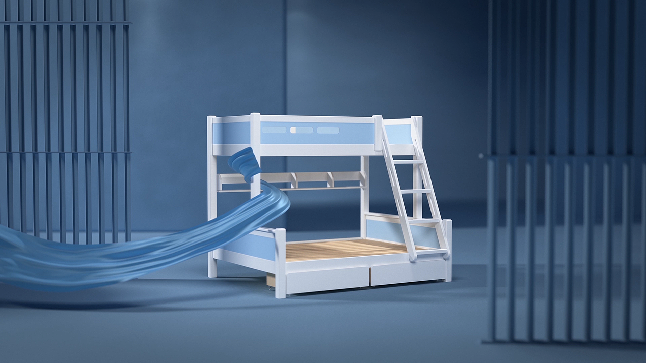 爱果乐子母床主图视频（图ZMjI2NzEyNTQw） - 动画/影视 - 站酷设计师Yt丶原创素材 - 站酷ZCOOL