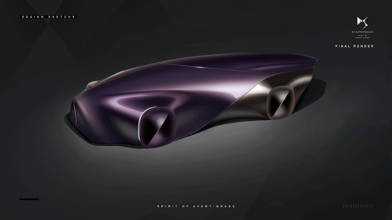 2030 DS concept（图ZMTA0NTgxNjI0） - 交通工具 - 站酷设计师heycanon原创素材 - 站酷ZCOOL