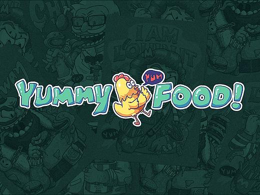 yummy food!