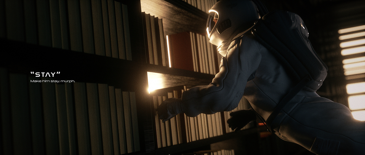 《 Interstellar 》-Momentor毕设（图ZMjgzNzM4MDQw） - 动画/影视 - 站酷设计师COLAMIN原创素材 - 站酷ZCOOL