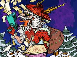 堂口江湖，朋克中华龙