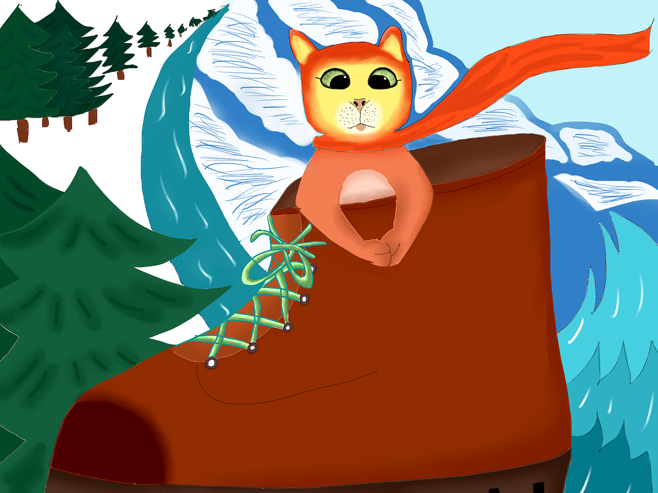 原创插画类（图ZODc5NjAwODg=） - 艺术插画 - 站酷设计师苏禾D原创素材 - 站酷ZCOOL